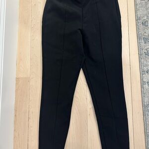 Prada Men's Elegant Black Dress Pants